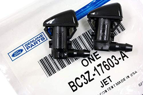 2011-2015 Ford F250 F350 F450 F550 Super Duty Windshield Washer Jet Nozzles OEM 2011-2015 Ford F250 F350 F450 F550 Super Duty Windshield Washer Jet Nozzles OEM