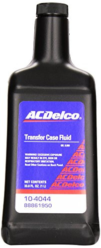 Genuine GM Fluid 88861950 Transfer Case Fluid - 33.8 oz.