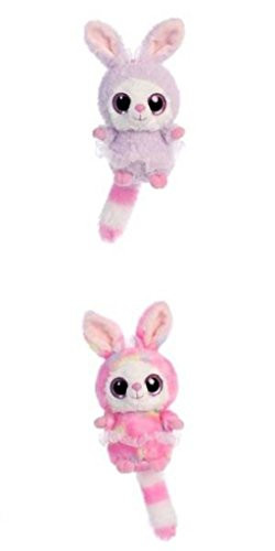 Aurora YooHoo & Friends set of 2, Includes Two Pammee Fennec foxes from the spring 2018 collection