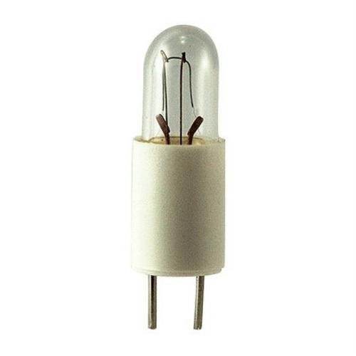 Eiko 7382-40 7382, 14V .08A T1-3/4 Bipin Base Light Bulb (Pack of 40)