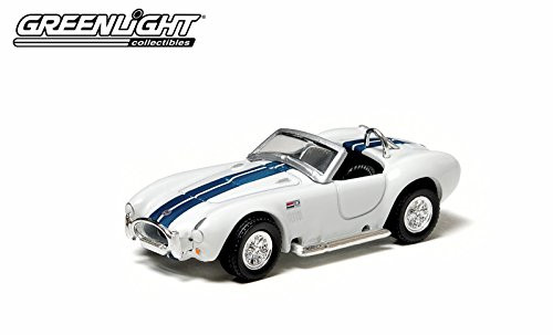 Motor World 1965 Shelby Cobra 427 S/C (White) 2014 Series 12 American Edition 1:64 Scale Die-Cast Vehicle Motor World 1965 Shelby Cobra 427 S/C (White) 2014 Series 12 American Edition 1:64 Scale Die-Cast Vehicle