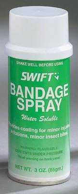 Aerosol Spray Bandage, 3 Oz