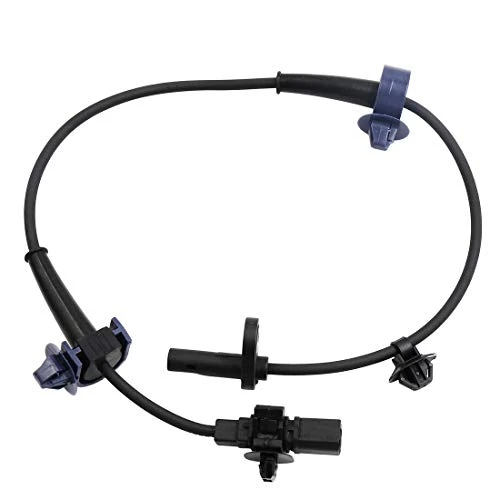 X AUTOHAUX DC 12V 57470-SMG-E01 Rear Right ABS Wheel Speed Sensor for 2006-2012 Honda Civic