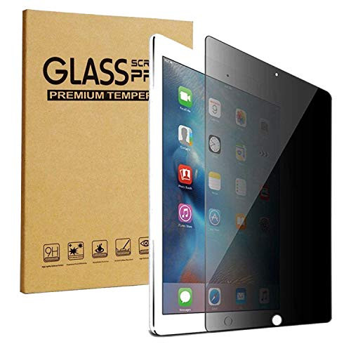 iPad 9.7 Privacy Screen Protector,HYAIZLZ(TM) Tempered Glass Anti-Spy Screen Protector for New iPad 9.7(2018/2017)/iPad Air 2/iPad Pro 9.7 inch/iPad Air