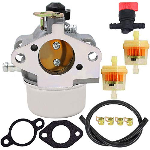 HOOAI 12-853-177-S Carburetor for Kohler CV15T CV16S CV12.5 CV13S CV13T CV14 CV14S CV15S 12-853-01 12-853-57 12-853-82-S 12-853-139-s AM125355 HOOAI 12-853-177-S Carburetor for Kohler CV15T CV16S CV12.5 CV13S CV13T CV14 CV14S CV15S 12-853-01 12-853-57 12-853-82-S 12-853-139-s AM125355