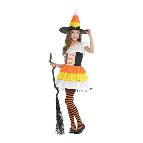 Trick or Treat | Halloween Children's Costume | Medium (8-10), 2 Sets