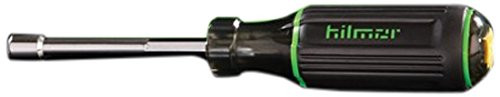 Lennox 1839063 Hilmor Hsm716 Magnetic Nut Driver, 3" Shaft, 7/16" Size