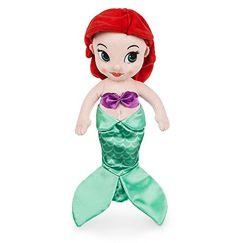 Disney Animators' Collection Ariel Plush Doll - Small - 13 inch Disney Animators' Collection Ariel Plush Doll - Small - 13 inch