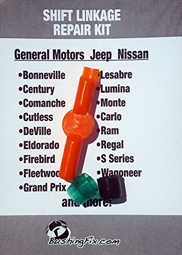 Bushing Fix Gi1Kit - Transmission Shift Cable Bushing Repair Kit