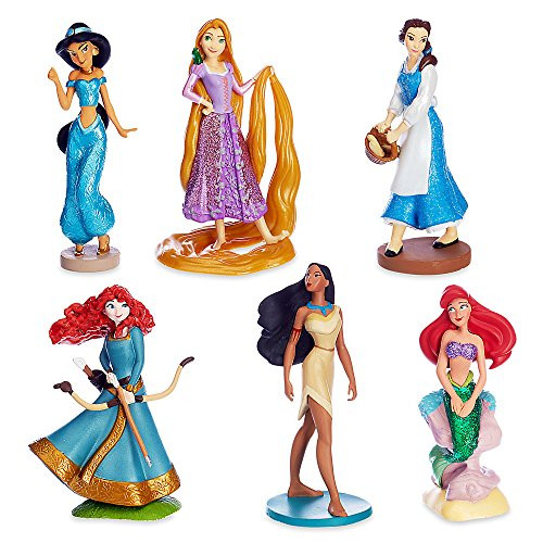 Disney Princess Figure Play Set