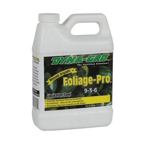 Dyna-Gro DYFOL032 Fertilizer, 1 Quart