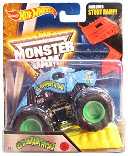 Hot Wheels Monster Jam 1:64 Scale 