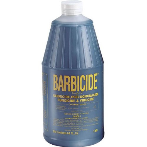 Barbicide Disinfectant 64oz Conc