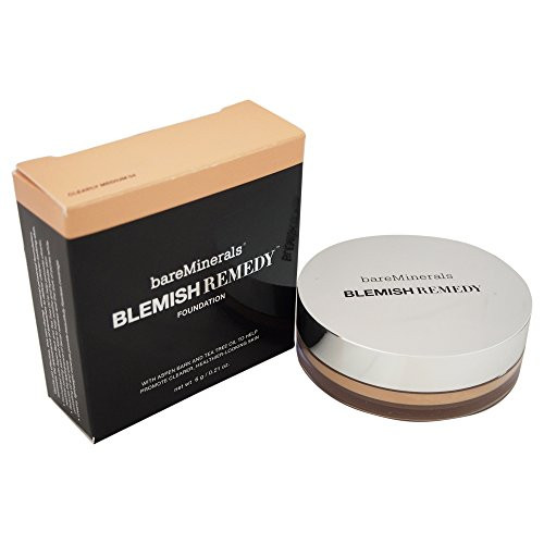 bareMinerals Blemish Remedy, Clearly Medium, 0.21 Ounce bareMinerals Blemish Remedy, Clearly Medium, 0.21 Ounce