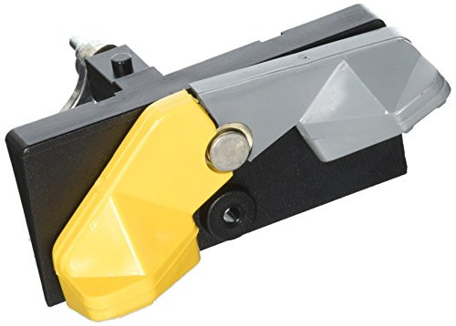 Kirby 558499A Pedal, Blk/Gray/Yellow Neutral Cam Assy ULT G/G4 Black