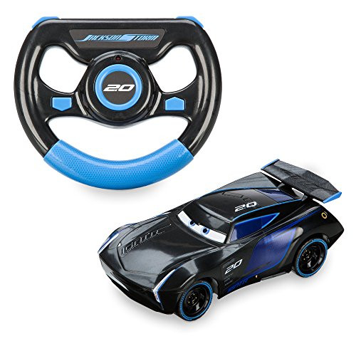 Disney Cars 3 Jackson Storm 6inch Remote Control Vehicle