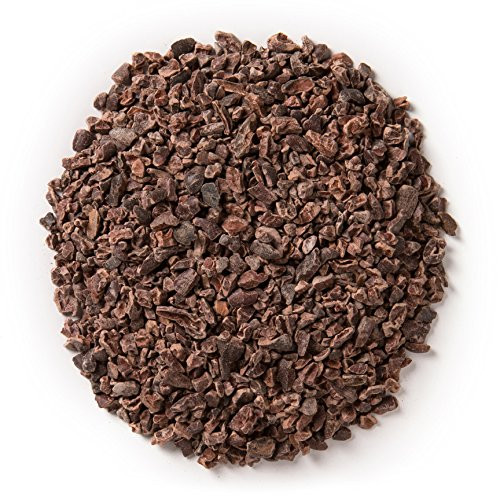 Davidson's Tea Cocoa Nibs, Bulk Tea, 16 Ounce