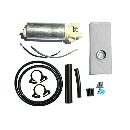 CUSTOM New Electric Intank Fuel Pump With Installation Kit Fit Chevy Cadillac E3902 E3268