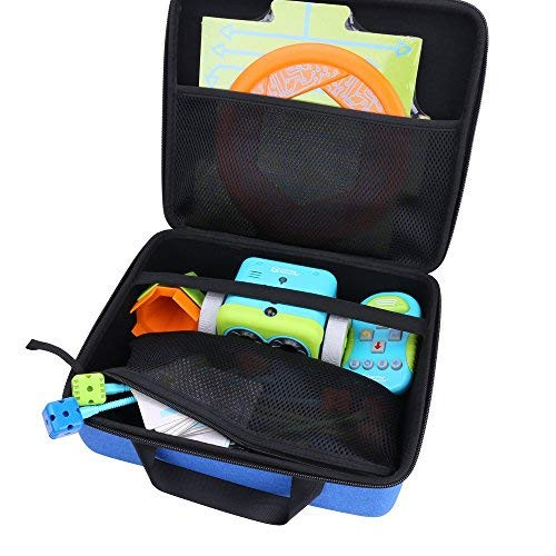 Aenllosi Storage Hard Case for Learning Resources Botley The Coding Robot Activity Set (Blue)