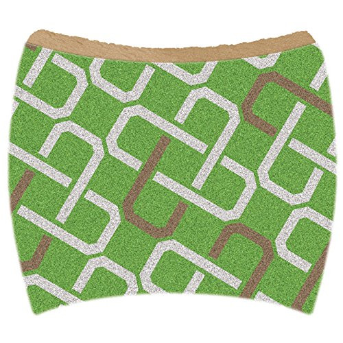 ocelo Heavy Duty Scrub Sponge, Designs may vary, 1-Sponge/Pk, 12-Packs (12 Sponges Total)