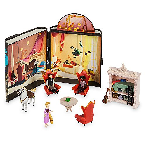 Disney Rapunzel's Journal Play Set - Tangled: The Series