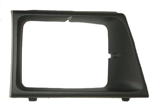OE Replacement Ford Econoline Passenger Side Headlight Door (Partslink Number FO2513159)