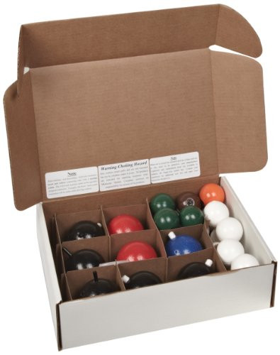 Molecular Models 29 Piece Super-Size Organic Molecular Model Set