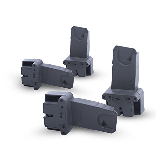 Joovy Twin Roo+ Car Seat Adapter, Maxi-Cosi