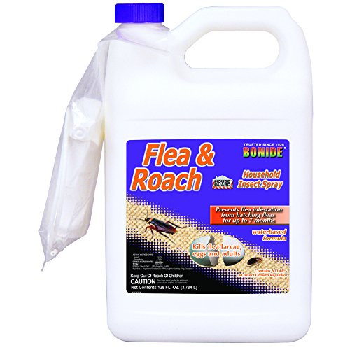 Bonide 578 1-Gallon Flea and Roach Household Insect Spray RTU