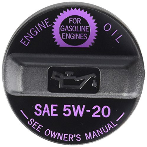 Genuine Honda (15610-PMM-A01) Oil Filler Cap Assembly