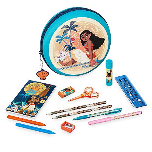 Disney Moana Stationery Kit