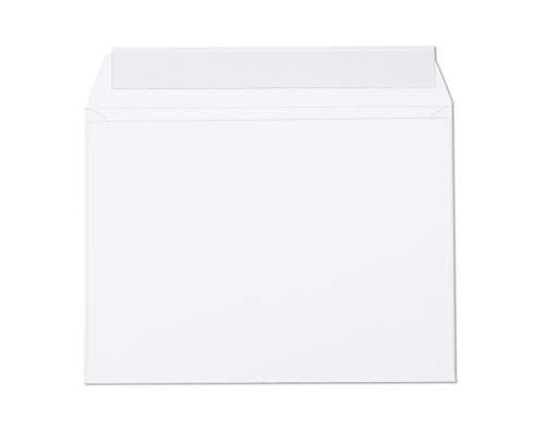 9x12 Envelopes Self Seal  Large Peel and Seal White Business Envelopes with Open Side Booklet Mailers Orientation for Catalog, Mailer, Invoice, Invitations,  100 Box