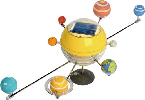 OWI  The Solar System Solar Kit