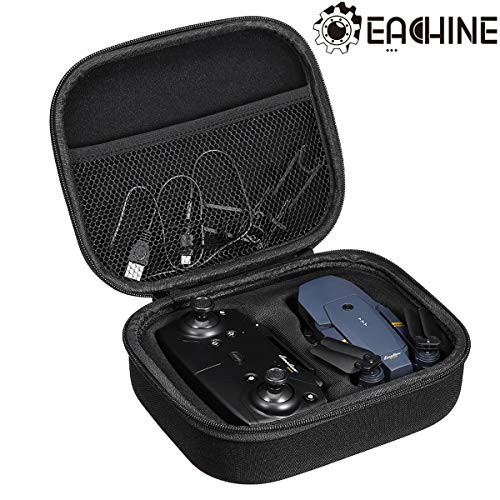 EACHINE E58 RC Drone Carrying Case Portable EVA Hard Handbag Storage Bag Carrying Case Box