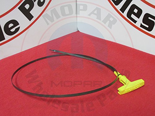 Oem Mopar Part 53020928 'Indicator' Oil Dipstick