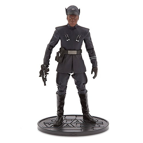 Star Wars Finn Elite Series Die Cast Action Figure - Star Wars: The Last Jedi