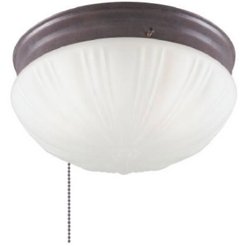 WESTINGHOUSE LIGHTING CORP 6720200 WESTINGHOUSE LIGHTING 67202 2-Light Sienna Ceiling Fixture