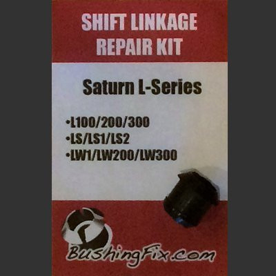 Bushing Fix SA1KIT - Transmission Shift Cable Bushing Repair Kit