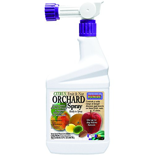 Bonide 216 Citrus, Fruit and Nut Orchard Pest Control Spray Bonide 216 Citrus, Fruit and Nut Orchard Pest Control Spray
