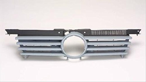 OE Replacement Volkswagen Jetta Grille Assembly (Partslink Number VW1200131)