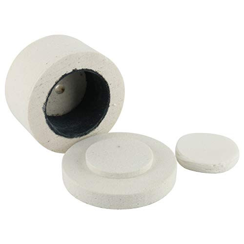 Glass Jewelry DIY Tools Professional Microwave Kiln for Glass Fuseworks Beginner's Fusing with Free Gift kiln Paper (Small)