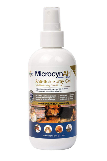 Manna Pro MicrocynAH Anti-Itch