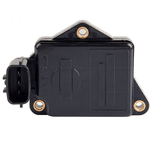ECCPP Mass Air Flow Sensor Meter Hot Wire Sensor AFM MAF for Nissan D21 1990-1994 Pickup 1995-1996 2.4L