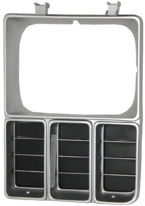 OE Replacement Chevrolet/GMC Driver Side Headlight Door (Partslink Number GM2512105) OE Replacement Chevrolet/GMC Driver Side Headlight Door (Partslink Number GM2512105)