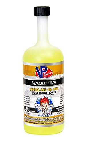 VP Small Engine Fuels 2837 Madditive Diesel All-In-One Fuel Conditioner - 24 oz. (CASE OF 6)