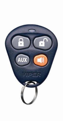 Viper 474V 4-Button Remote