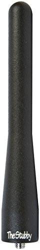 CravenSpeed Stubby Antenna Replacement for the Jeep Liberty 2008-2010 | 4 inches