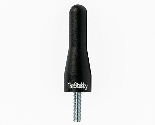 CravenSpeed Stubby Jr Antenna Replacement for the Mazda Miata 1992-1998 | 2 inches