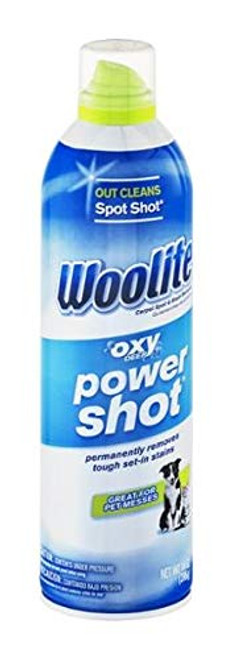 Woolite OxyDeep Power Shot Carpet Stain Remover, 14 oz-2 pk Woolite OxyDeep Power Shot Carpet Stain Remover, 14 oz-2 pk