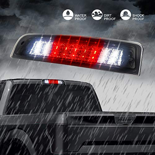 LED 3rd Brake Light for Dodge Ram 1500 2500 3500 Third Brake Light High Mount Cargo Lamp